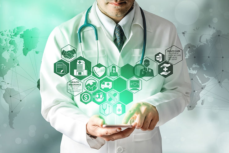 The Internet of Medical Things in Healthcare