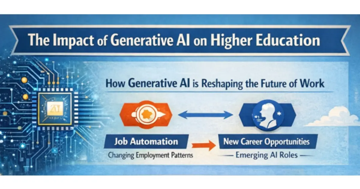 How Generative AI Is Reshaping What We Learn and How We Work