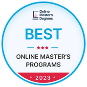 Best online master programs