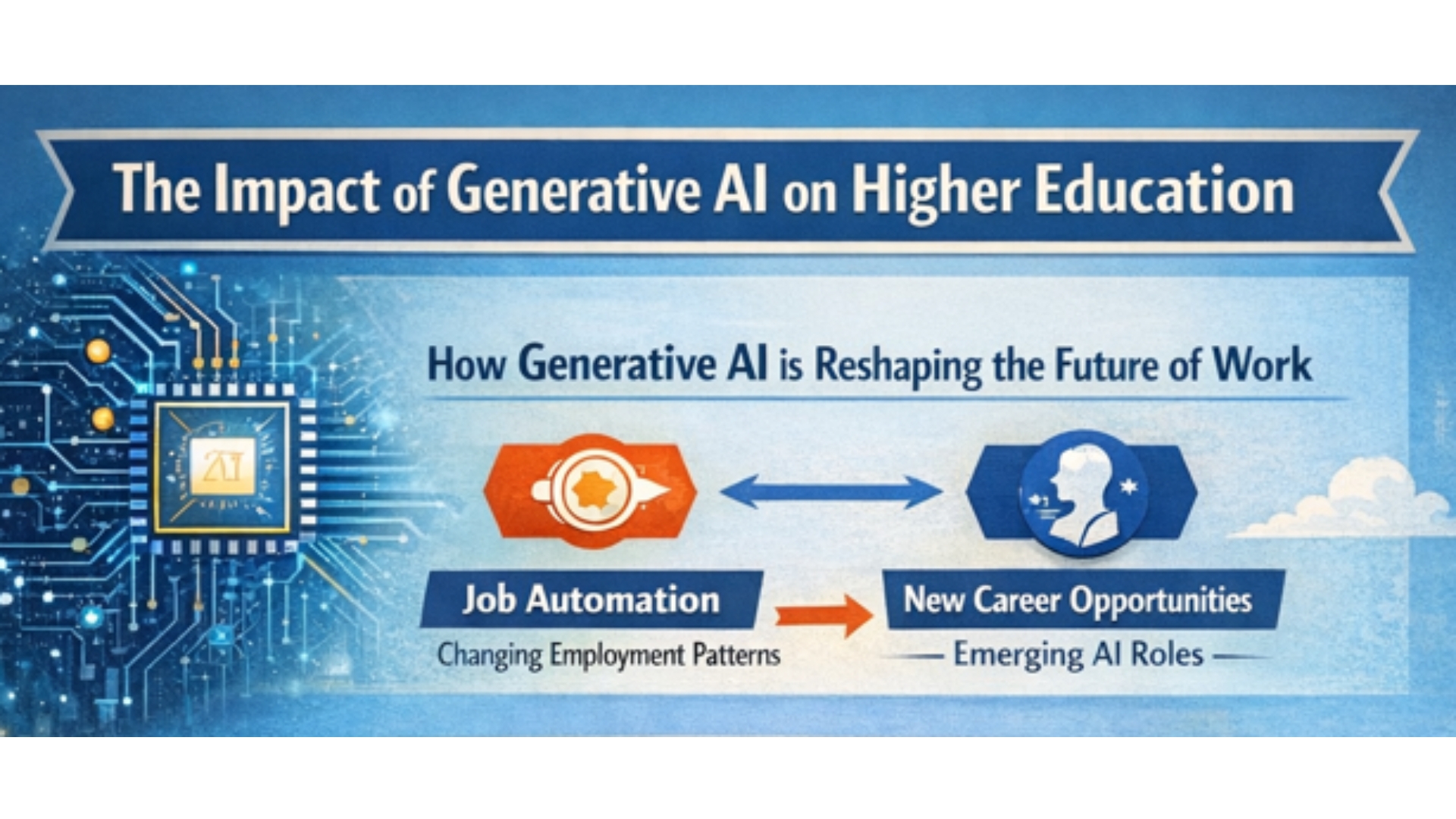 How Generative AI Is Reshaping What We Learn And How We Work