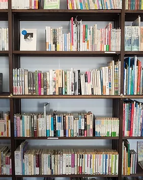 Library And Resources